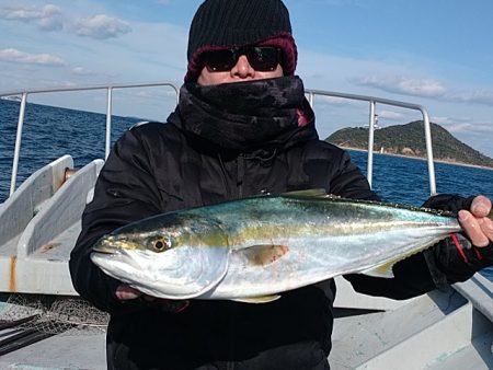 第二明康丸 釣果