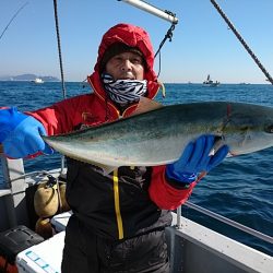 第二明康丸 釣果