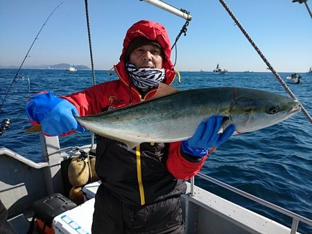 第二明康丸 釣果