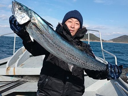 第二明康丸 釣果