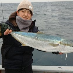 第二明康丸 釣果