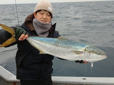 第二明康丸 釣果