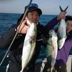 第二明康丸 釣果