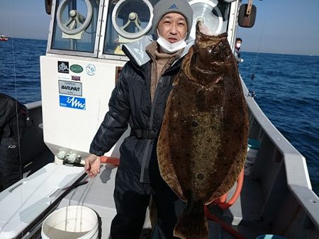 第二明康丸 釣果