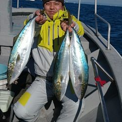 第二明康丸 釣果