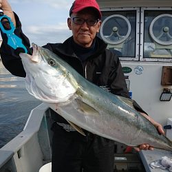 第二明康丸 釣果