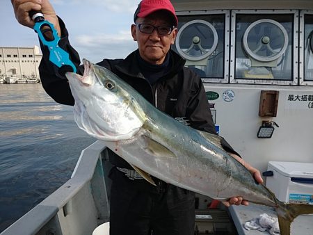 第二明康丸 釣果
