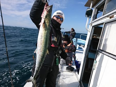 第二明康丸 釣果