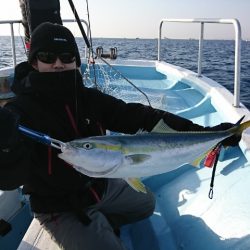 第二明康丸 釣果