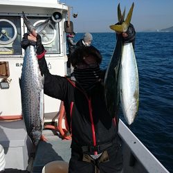 第二明康丸 釣果