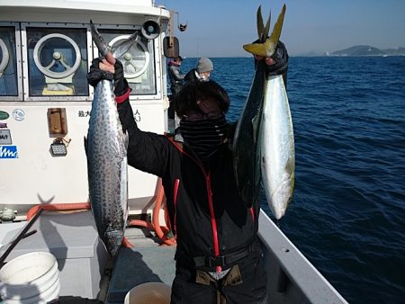 第二明康丸 釣果