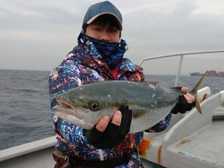 第二明康丸 釣果