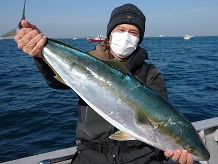 第二明康丸 釣果