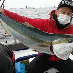 第二明康丸 釣果