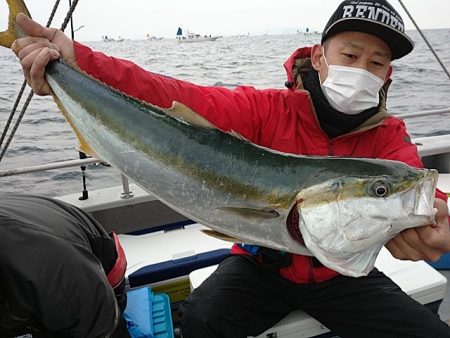 第二明康丸 釣果