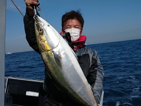 第二明康丸 釣果