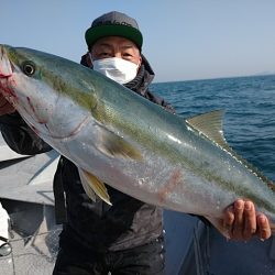 第二明康丸 釣果