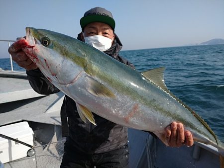 第二明康丸 釣果