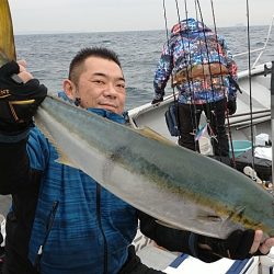 第二明康丸 釣果