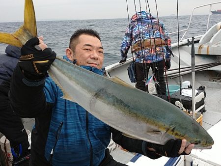 第二明康丸 釣果
