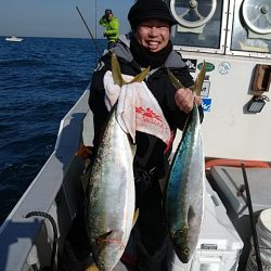 第二明康丸 釣果