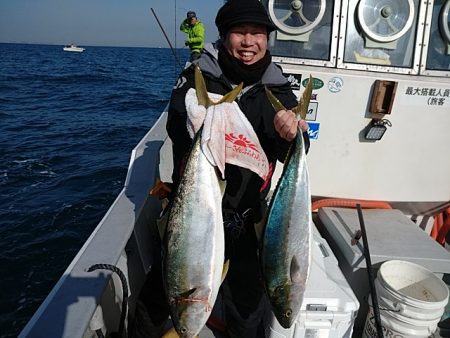 第二明康丸 釣果