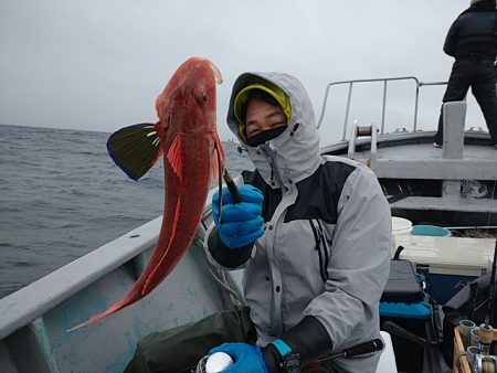 第二明康丸 釣果