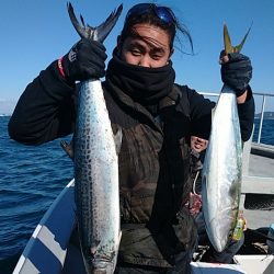 第二明康丸 釣果