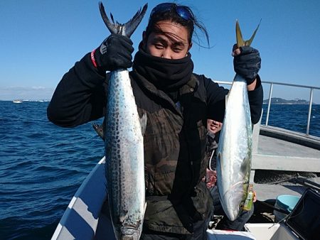 第二明康丸 釣果