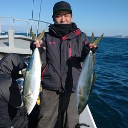 第二明康丸 釣果