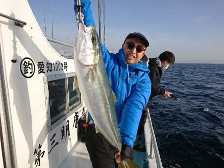 第二明康丸 釣果