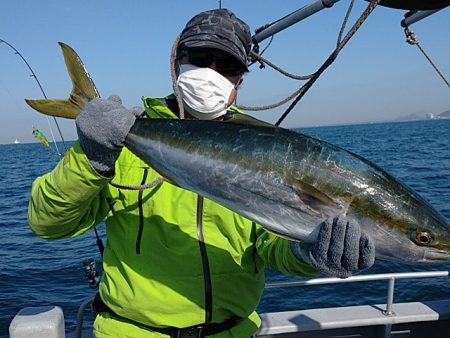 第二明康丸 釣果