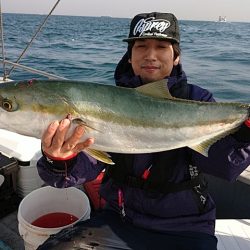 第二明康丸 釣果