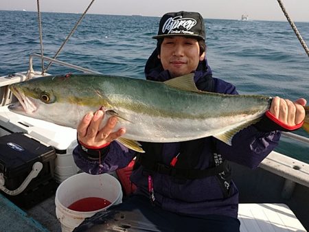 第二明康丸 釣果