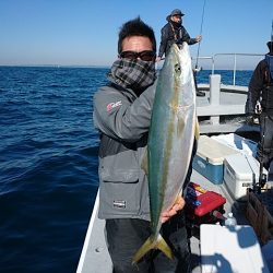 第二明康丸 釣果