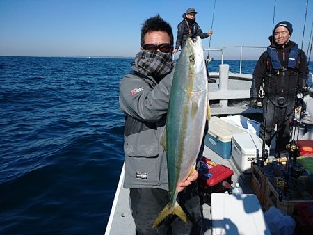 第二明康丸 釣果