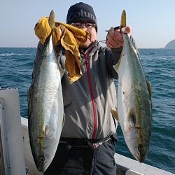 第二明康丸 釣果