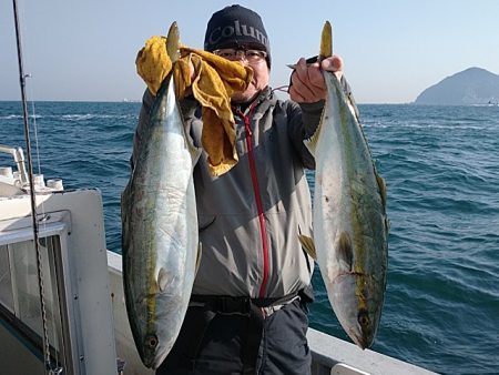 第二明康丸 釣果