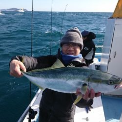 第二明康丸 釣果