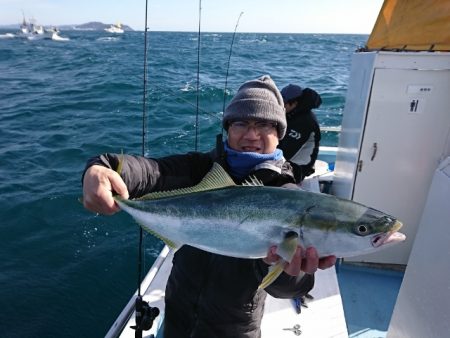 第二明康丸 釣果