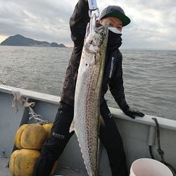 第二明康丸 釣果