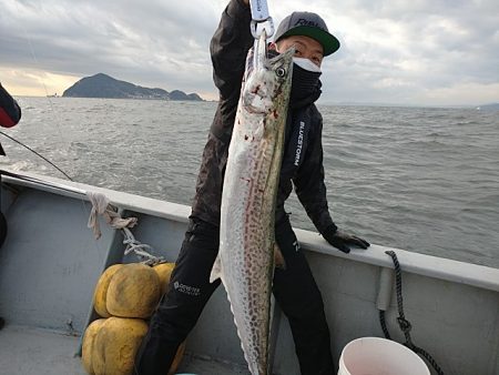 第二明康丸 釣果