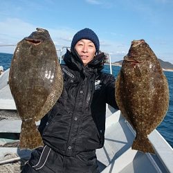 第二明康丸 釣果