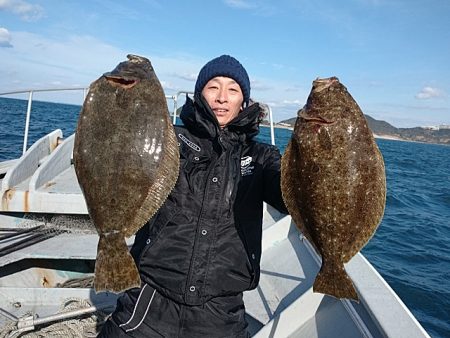 第二明康丸 釣果