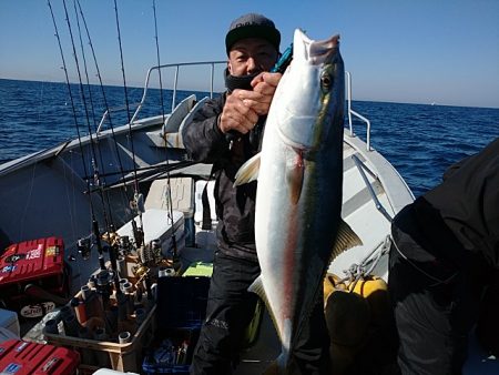 第二明康丸 釣果