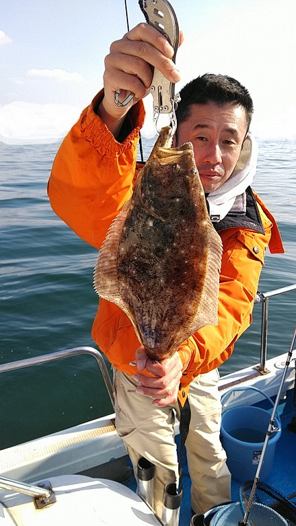 フィッシングガイド りょう 釣果