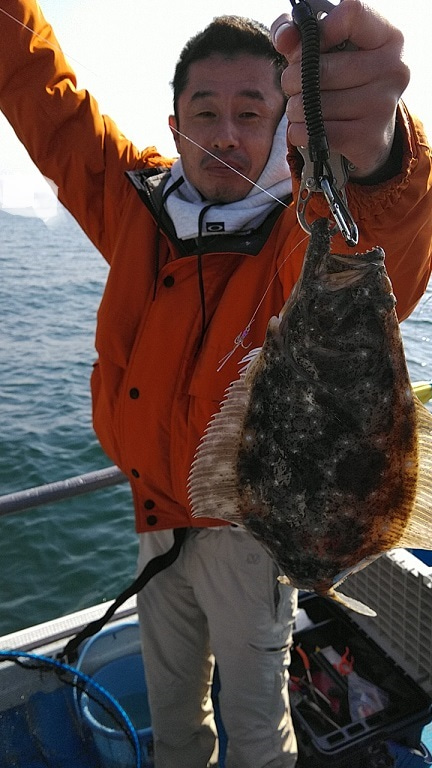 フィッシングガイド りょう 釣果