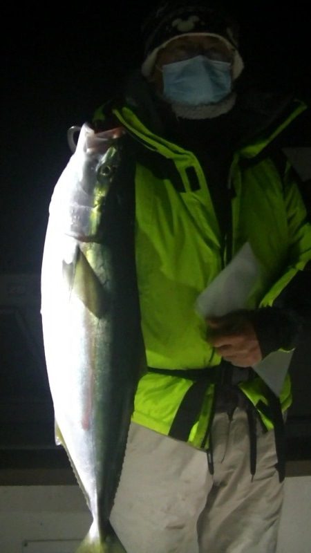 JDI Racing シールズマリンレジャー 釣果