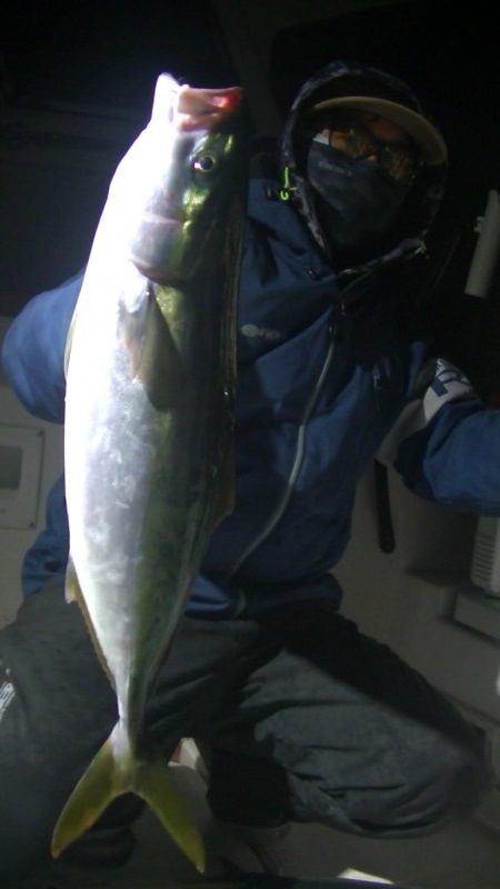 JDI Racing シールズマリンレジャー 釣果