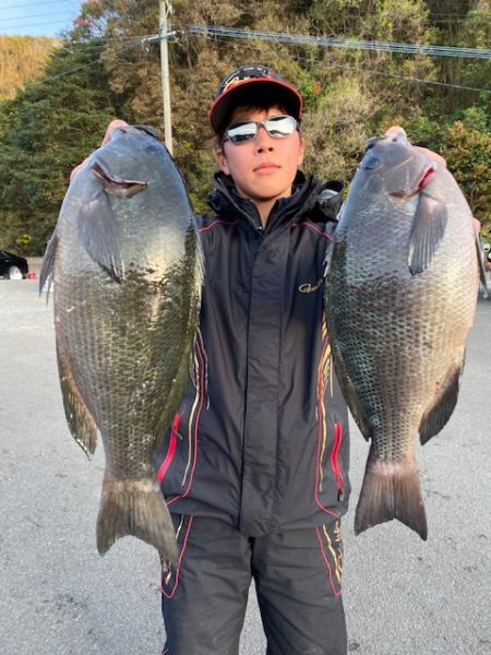 千津丸 釣果